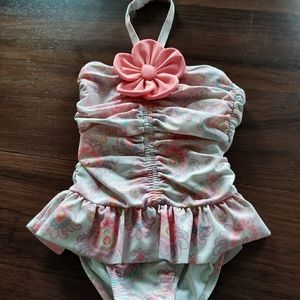 Janie and Jack swimsuit size 4T